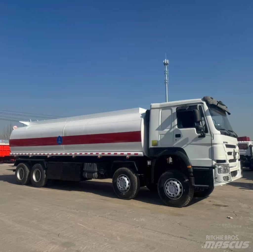 Howo 371 油罐车