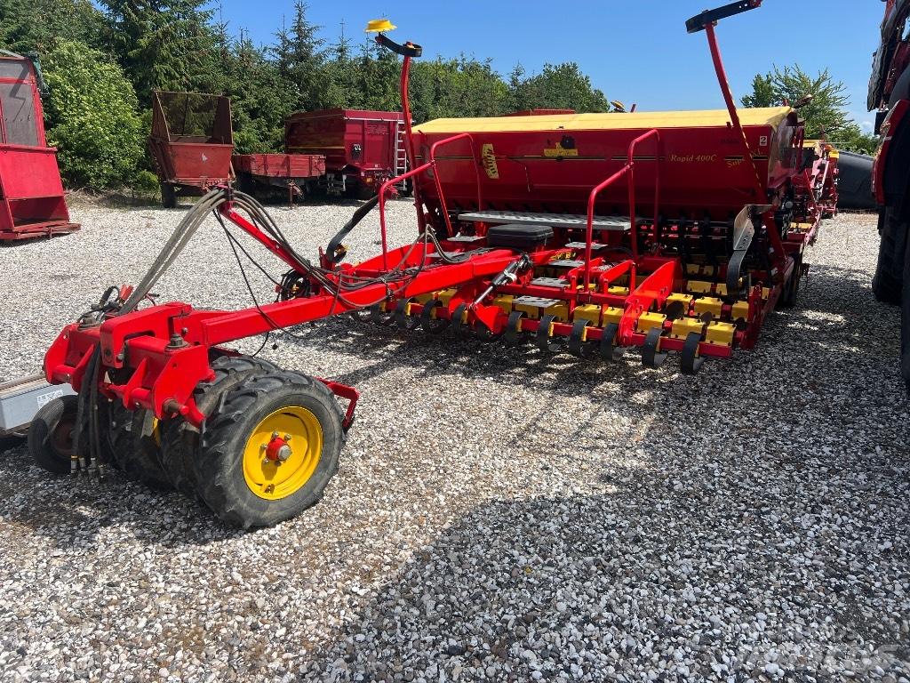 Väderstad Rapid400C 多功能条播机