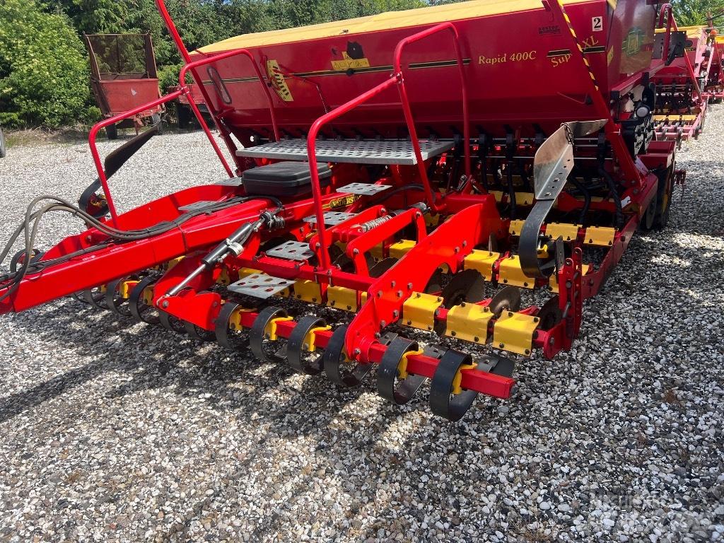 Väderstad Rapid400C 多功能条播机