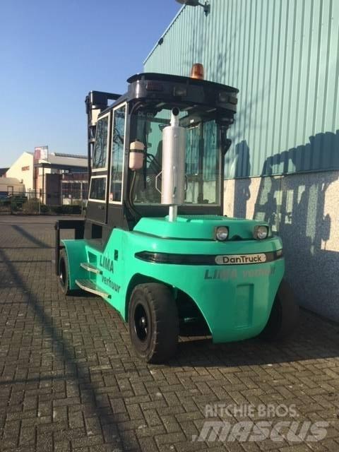 Dantruck 9690 DD900 柴油叉车