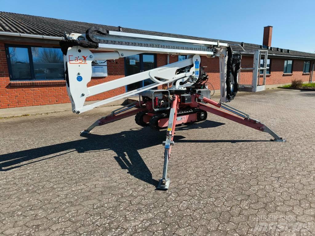 EasyLift R 180 自走式伸缩臂升降机