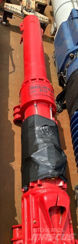 Delmag D12 柴油打桩锤