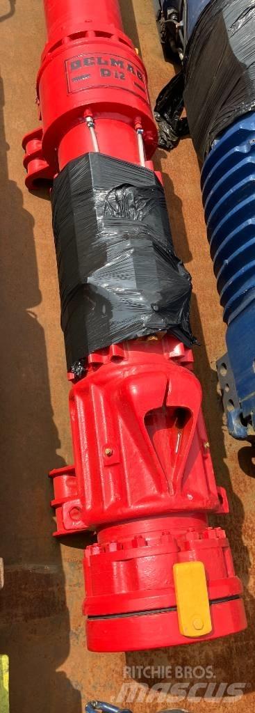 Delmag D12 柴油打桩锤