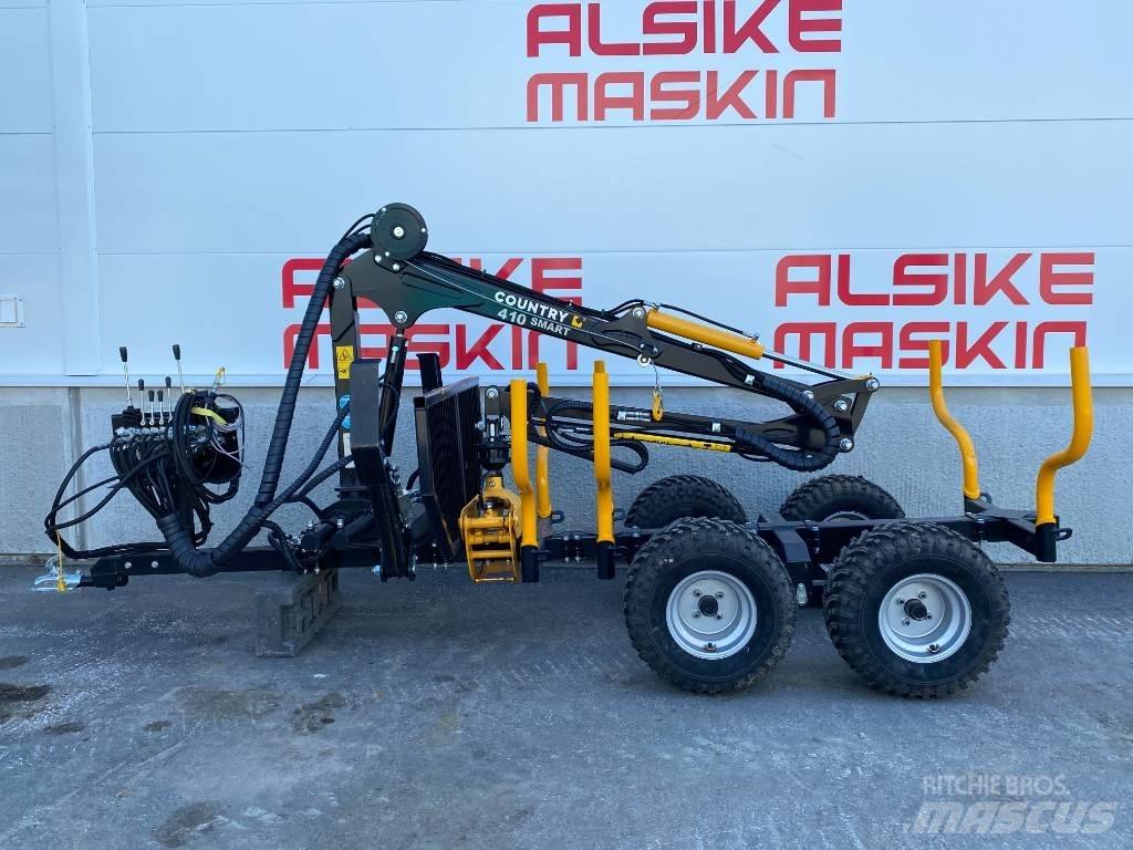 Country 410 Smart 其他拖车