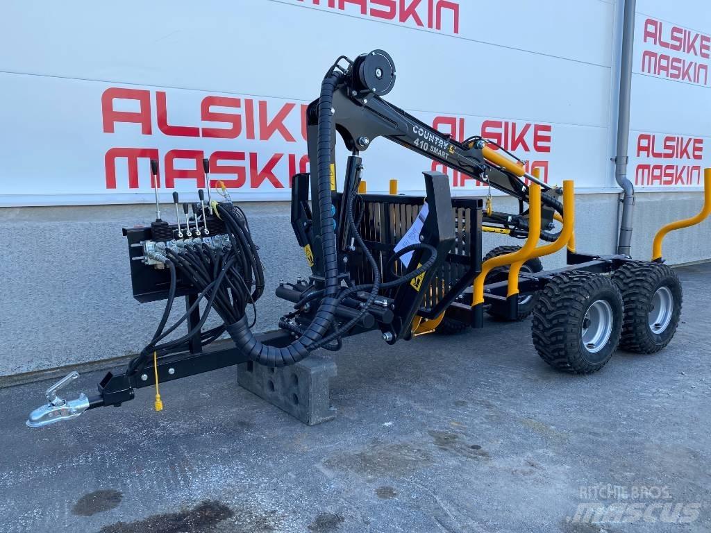 Country 410 Smart 其他拖车