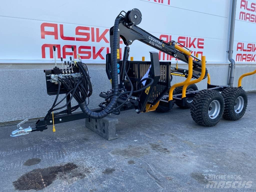 Country 410 Smart 其他拖车