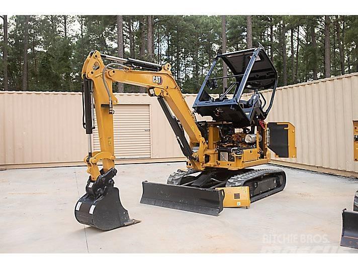 CAT 2023 CAT 303 CR 小型挖掘机