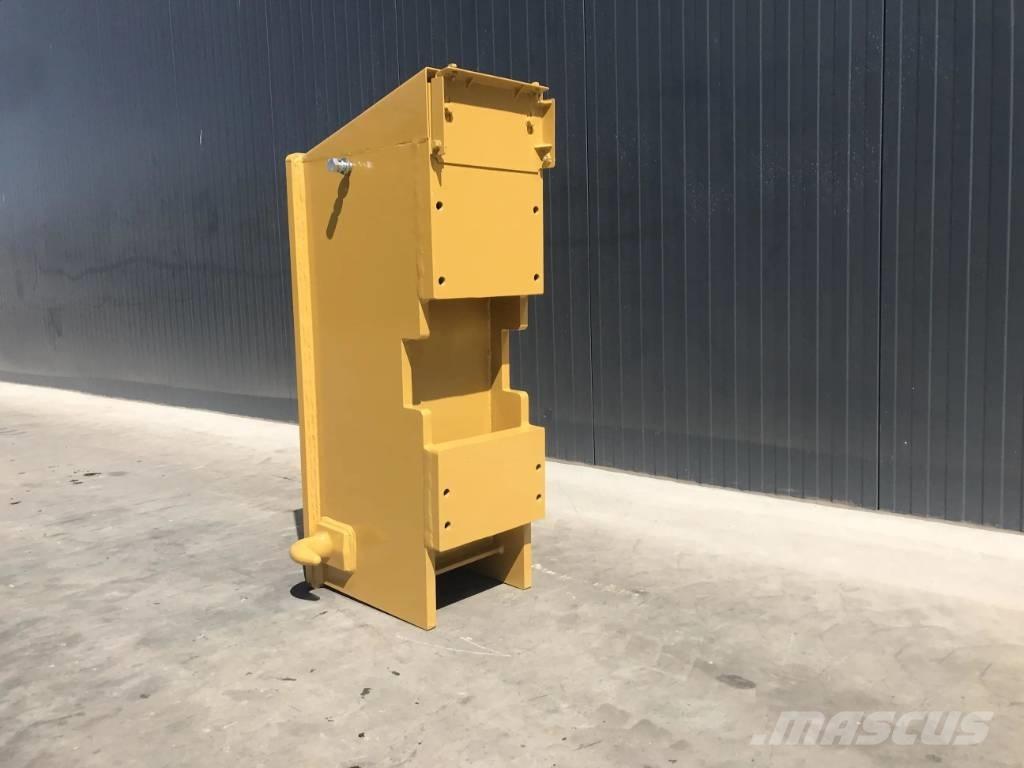 CAT 160K 其他组件