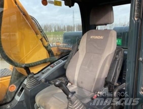 Hyundai R 260 LC-9A 履带挖掘机