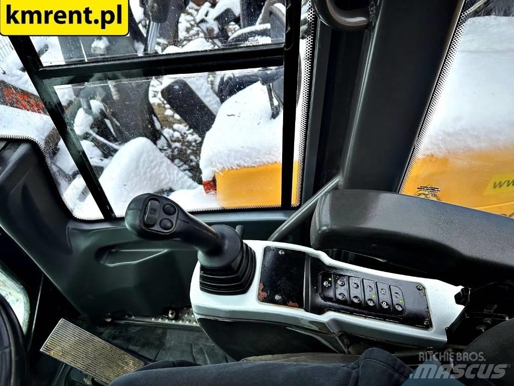 Mecalac 12 MTX 反铲装载机