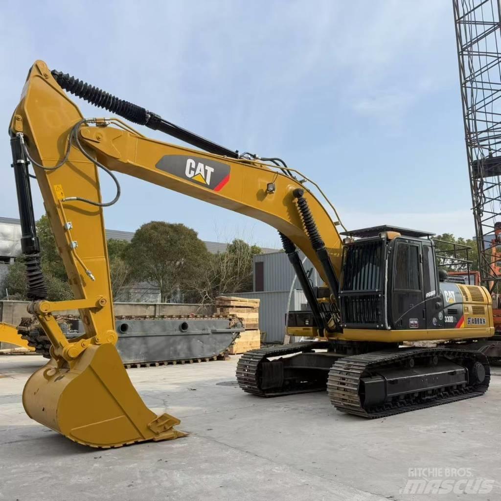 CAT 330 D L 履带挖掘机