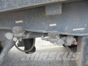 Langendorf SK18/27 自卸半挂车