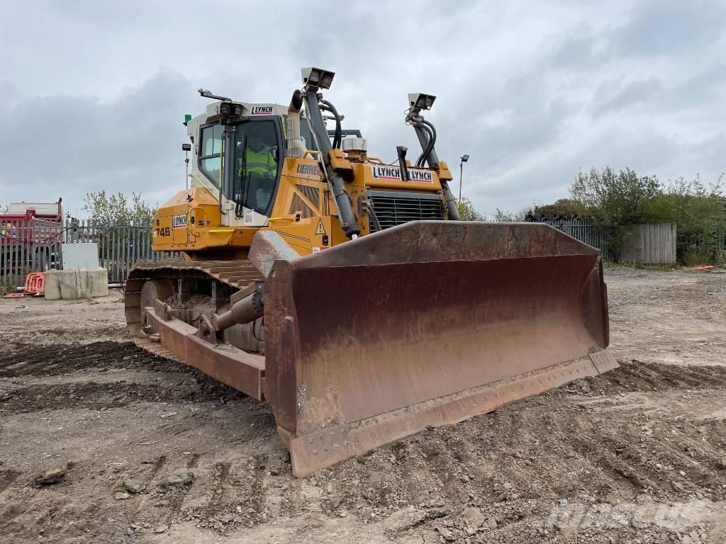 Liebherr PR 746 履带式推土机