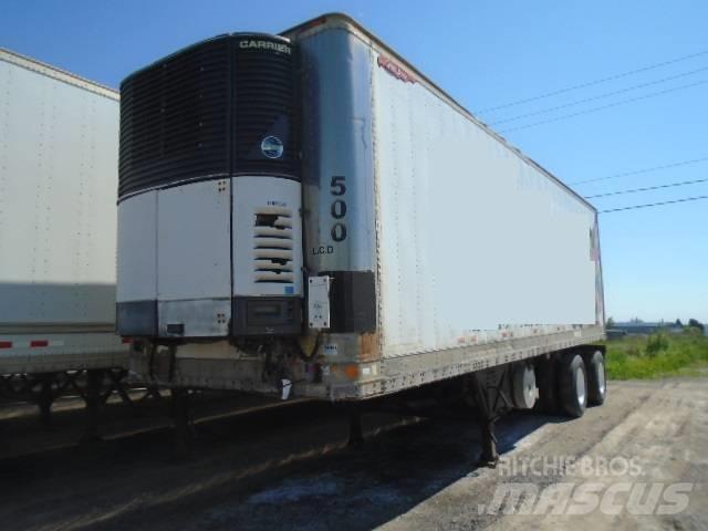 Great Dane 701 保温半挂车