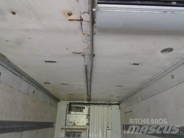 Great Dane 701 保温半挂车