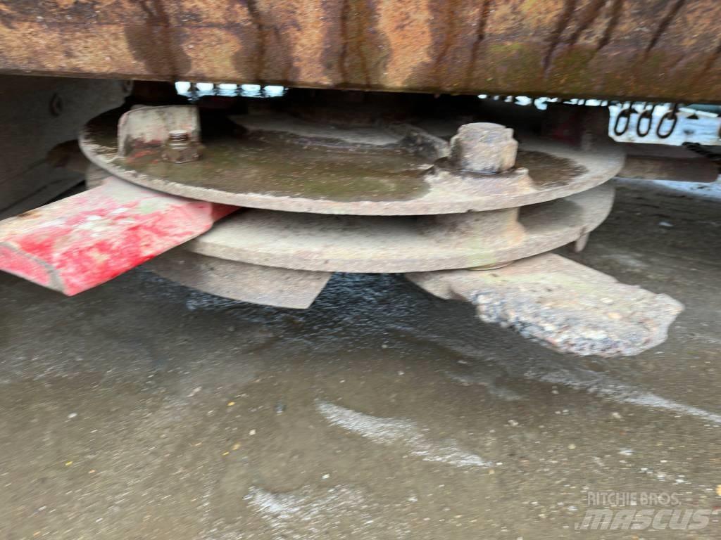Merlo MM 150 VR 林业拖拉机