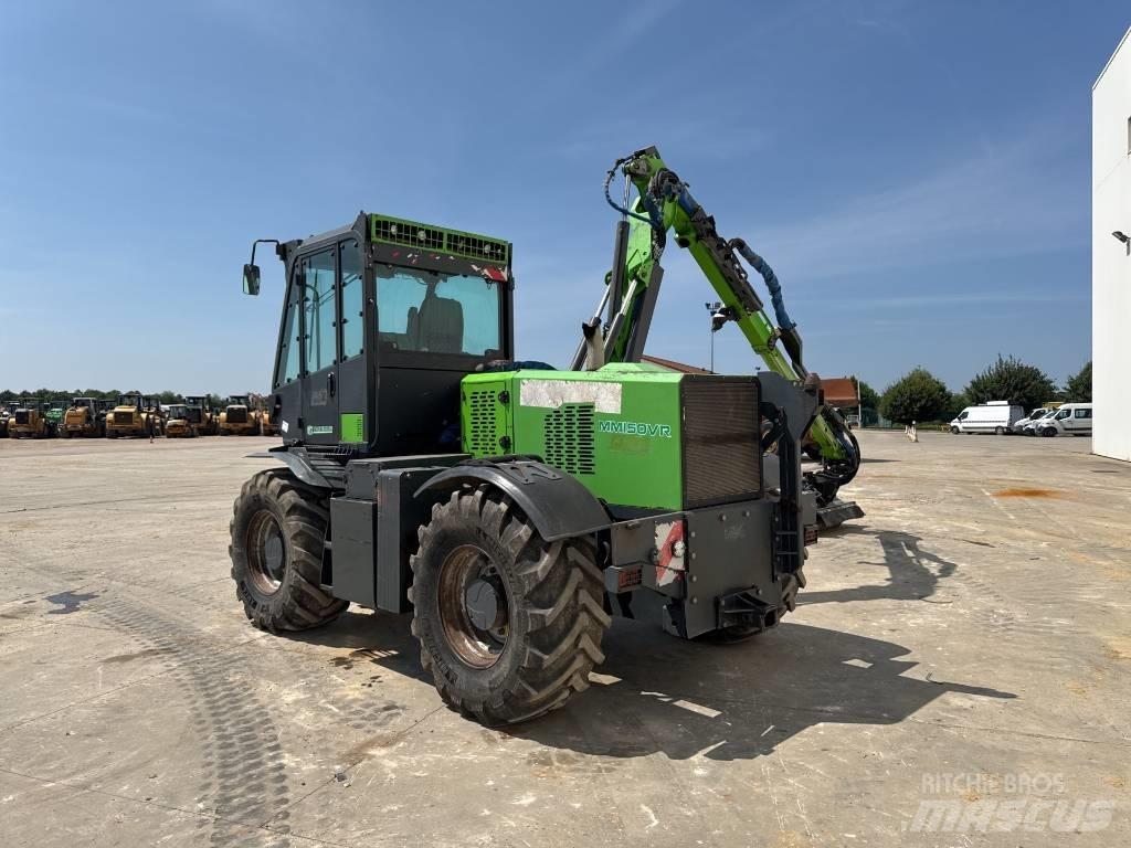 Merlo MM 150 VR 林业拖拉机
