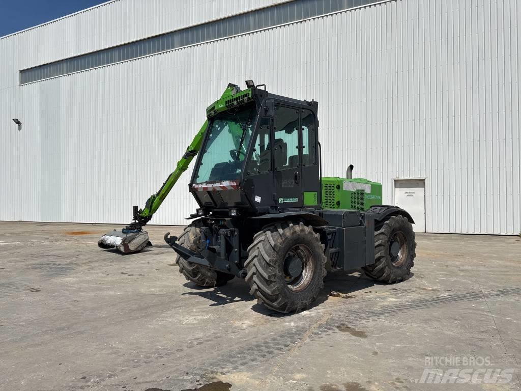 Merlo MM 150 VR 林业拖拉机