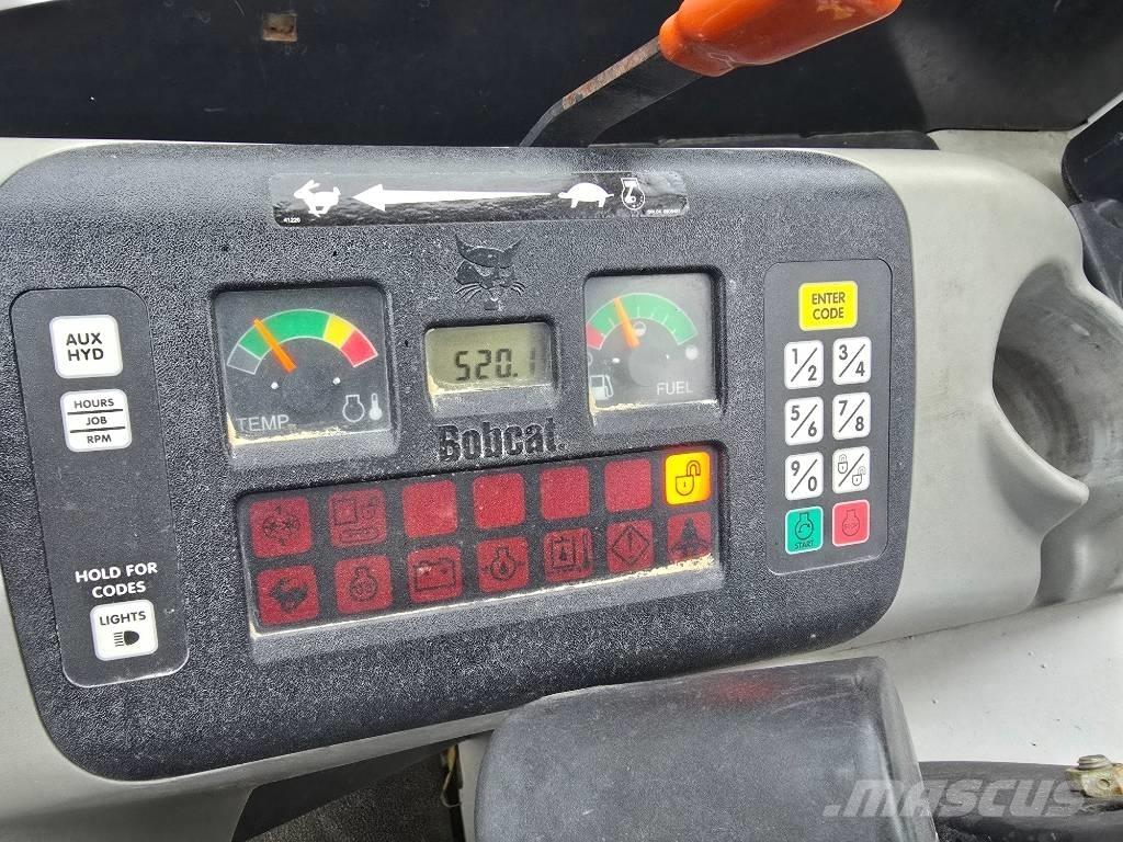 Bobcat 341 G 小型挖掘机