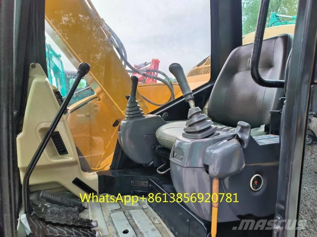 CAT 308 CR 履带挖掘机