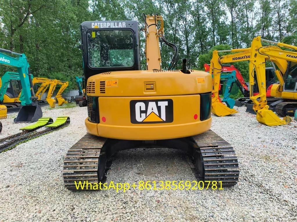 CAT 308 CR 履带挖掘机