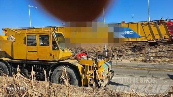 Kobelco RK 450 越野轮胎起重机︳越野吊︳越野起重机︳移动式起重机