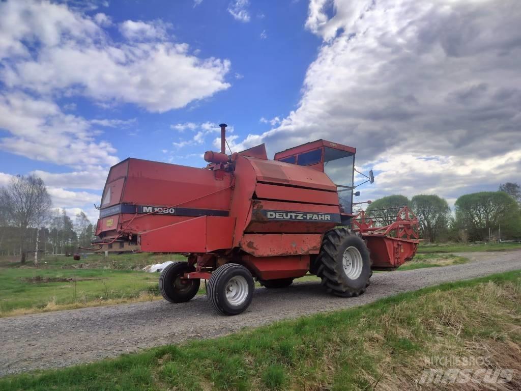 Deutz-Fahr 1080 联合收割机