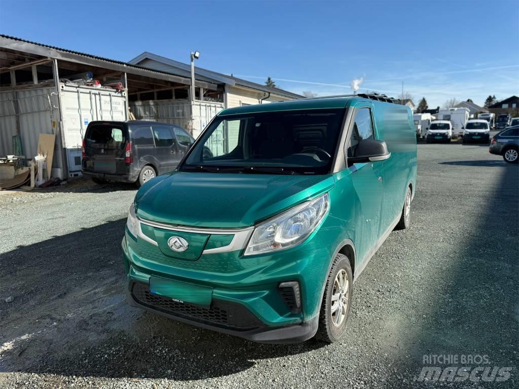 MAXUS E-Deliver 3 大型面包车