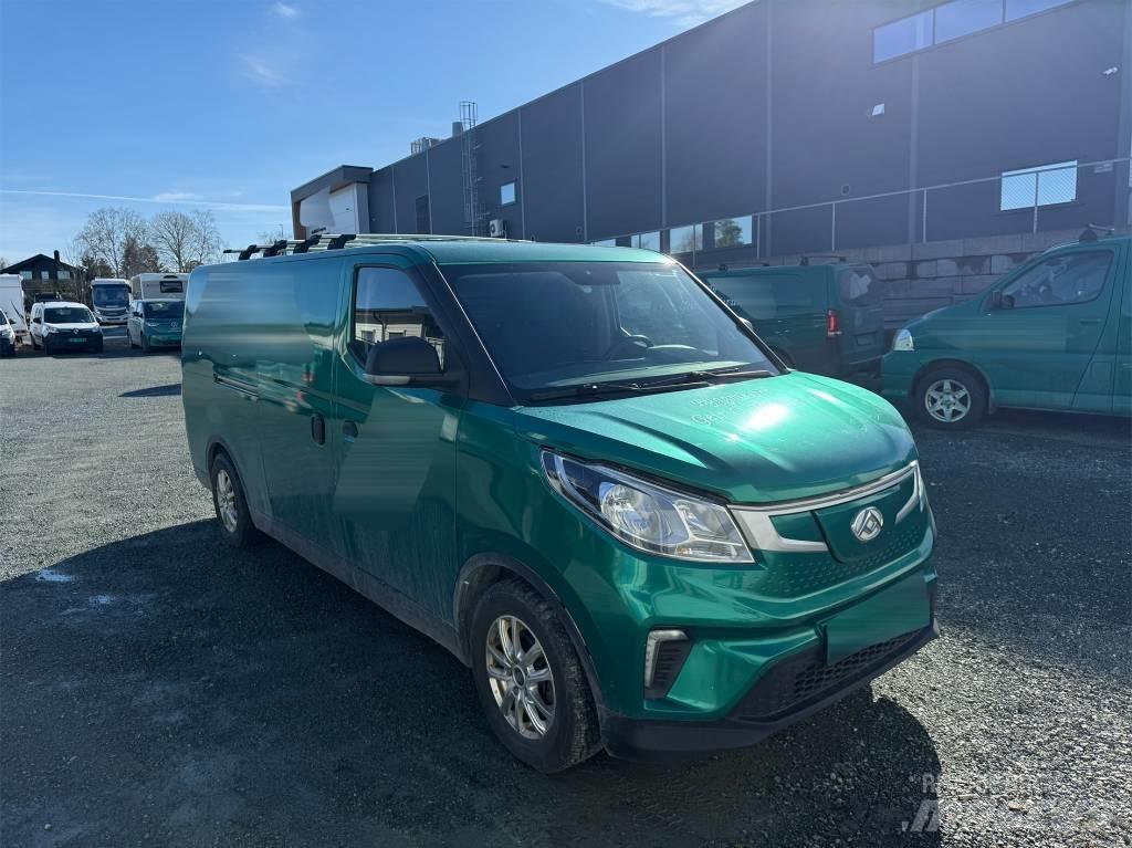 MAXUS E-Deliver 3 大型面包车