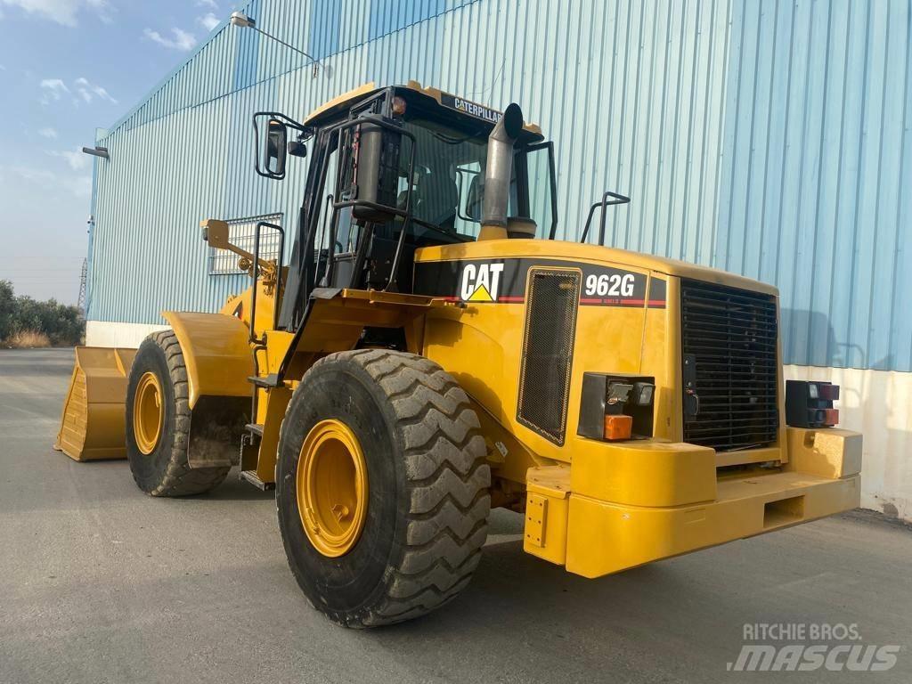 CAT 962 G 轮式装载机