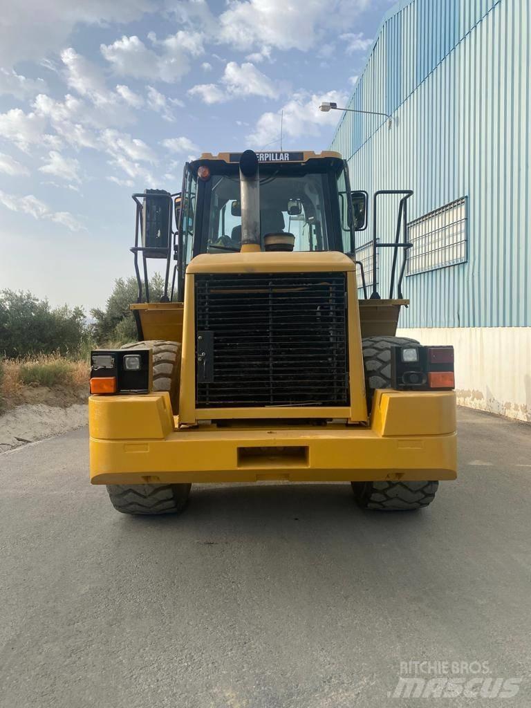 CAT 962 G 轮式装载机