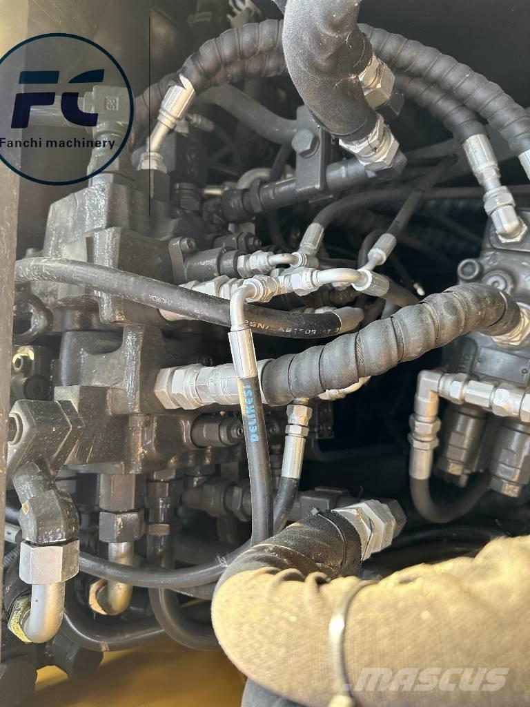 Volvo EC 140 履带挖掘机