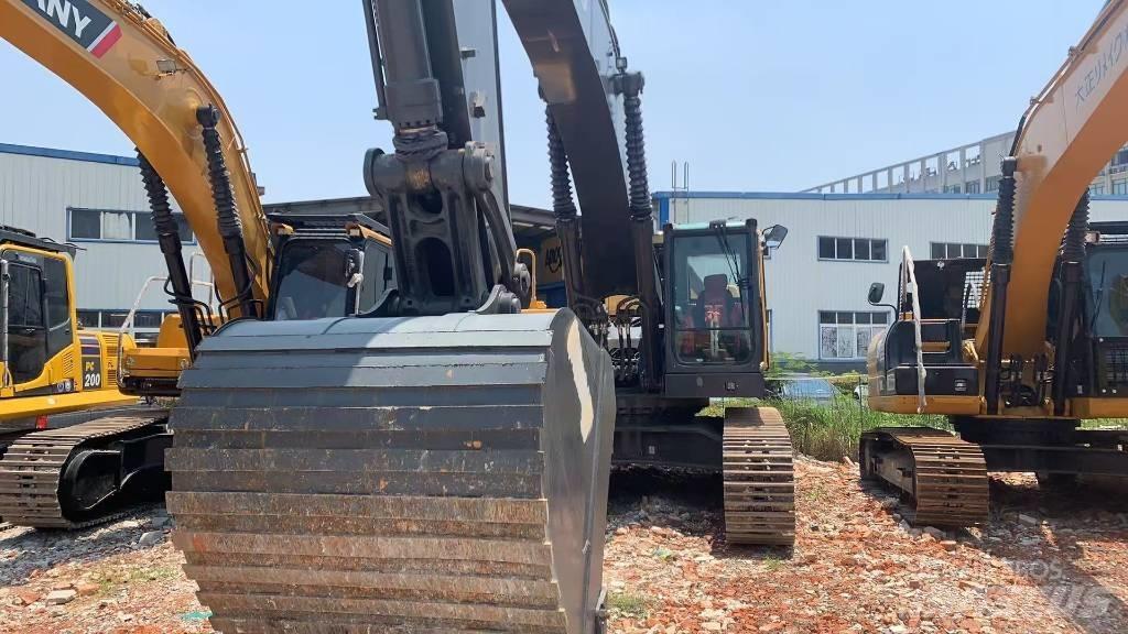 Volvo EC 480 履带挖掘机