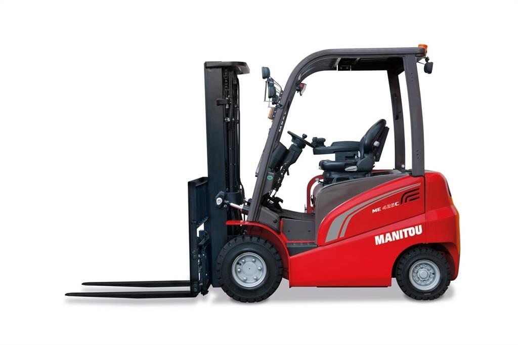 Manitou ME 425C S3 电动叉车