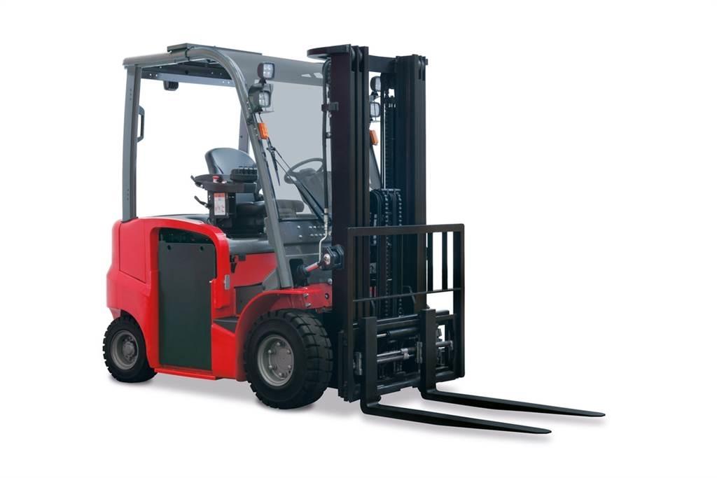 Manitou ME 425C S3 电动叉车