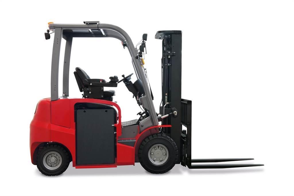 Manitou ME 425C S3 电动叉车