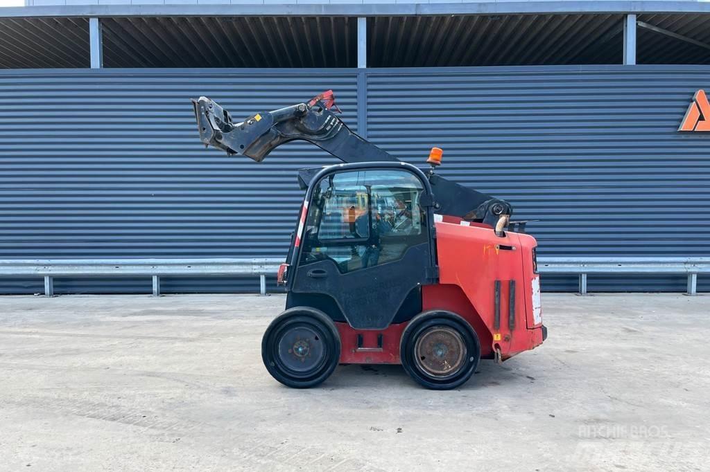 JCB R260 粉碎机