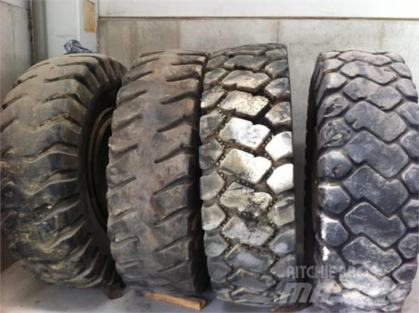 Michelin 21.00 R 35 轮胎、车轮和轮圈