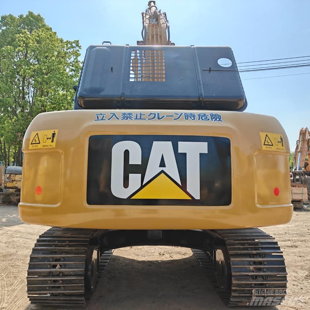 CAT 320D2 履带挖掘机