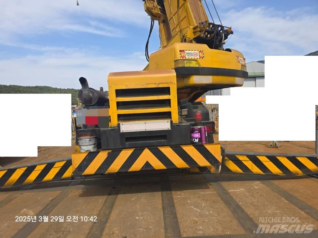 Kobelco RK 450 越野轮胎起重机︳越野吊︳越野起重机︳移动式起重机
