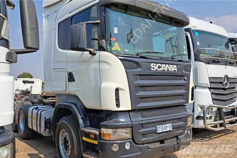 Scania R500 其他货车