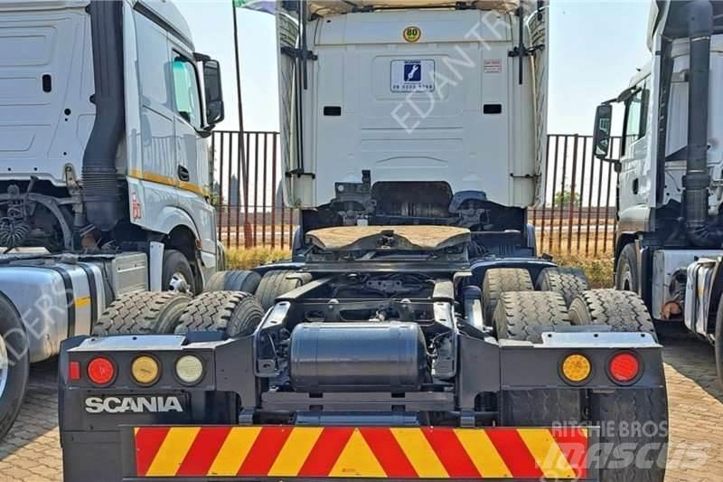 Scania R500 其他货车