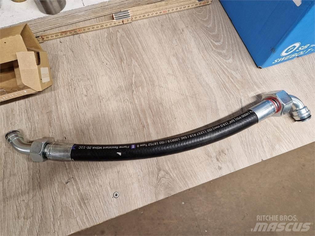Eco Log 7050179 液压