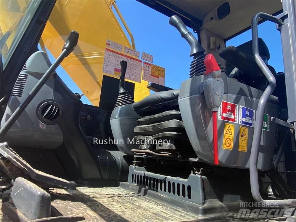 Komatsu PC 200 履带挖掘机