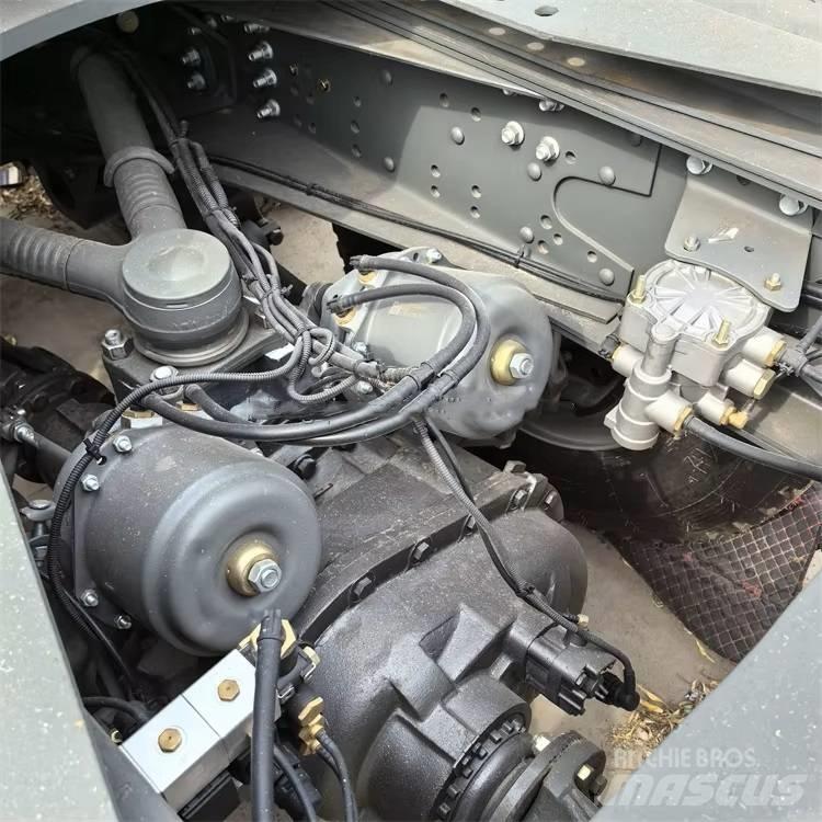 Howo 371 牵引车