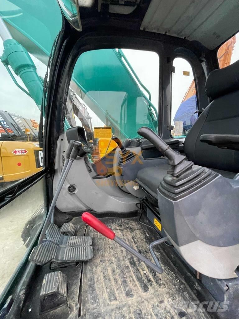 Kobelco SK 200-8 履带挖掘机