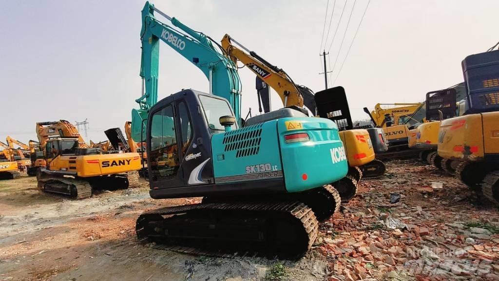 Kobelco SK 130 履带挖掘机