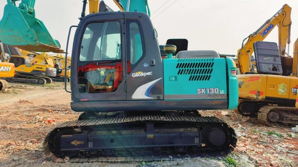 Kobelco SK 130 履带挖掘机
