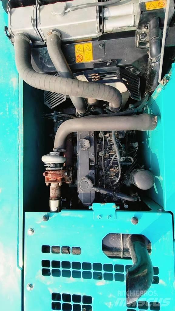 Kobelco SK 130 履带挖掘机