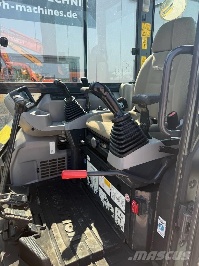 Komatsu PC 45 MR-5 小型挖掘机